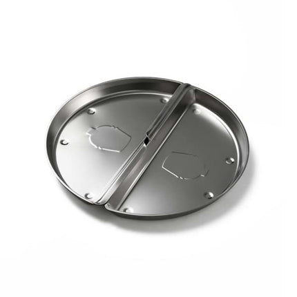 Big Green Egg Durable Drip Tray Kit Large