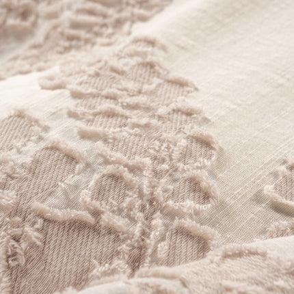 Essenza Dekbedovertrek Eleria Oatmeal 140x200/220 cm