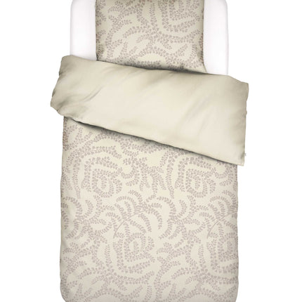 Essenza Dekbedovertrek Eleria Oatmeal 140x200/220 cm