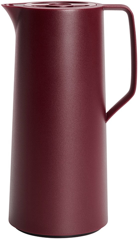 Emsa Motiva Isoleerkan 1 L - Donkerrood