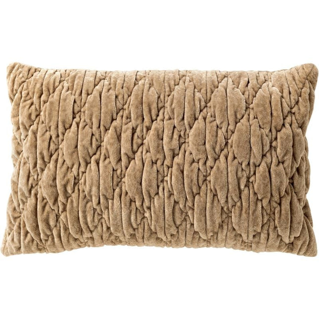 Dutch Decor Sierkussen Zion 30x50 cm Irish Cream