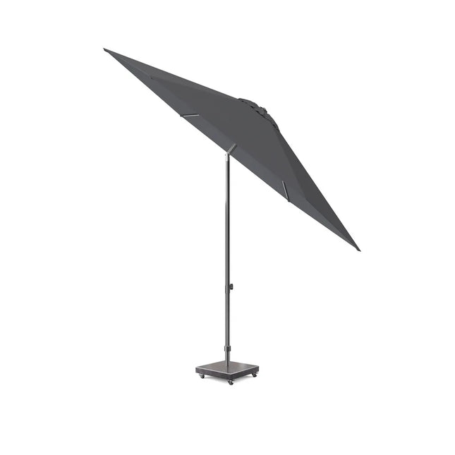 Platinum Lisboa parasol Ø3 m - antraciet