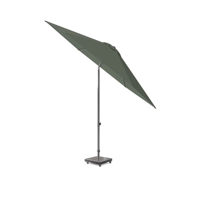 Platinum Lisboa parasol Ø3 m - Olijfgroen