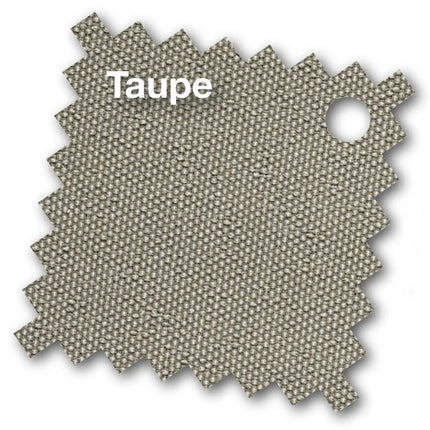 Platinum Riva parasol Ø350 cm - Taupe