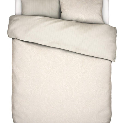 Essenza Dekbedovertrek Fabrice 240x200/220 Ivory