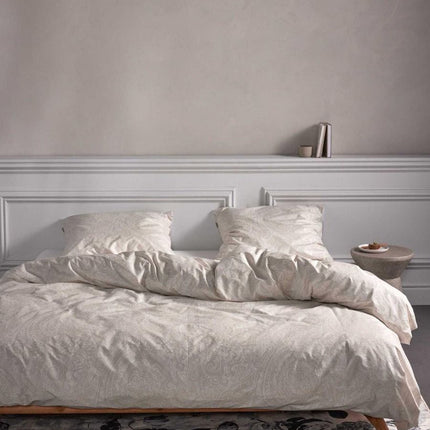 Essenza Dekbedovertrek Fabrice 240x200/220 Ivory