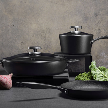 Scanpan Pro SB+  Koekenpan - 26 cm