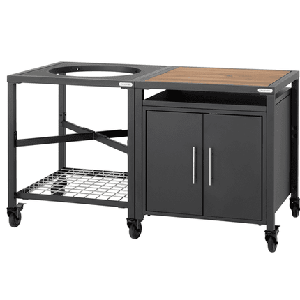 Big Green Egg Frame Package Large NO.2 50 Year Celebrating