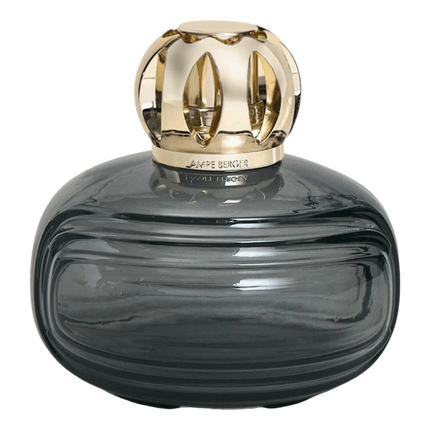 Lampe Berger Enigma Gris Mousse – Luxe Geurbrander