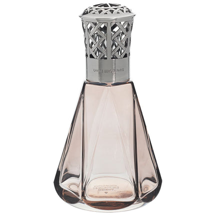 Lampe Berger Brander Pyramide Rose Antique