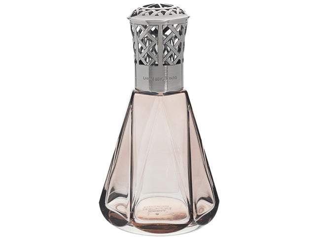 Lampe Berger Brander Pyramide Rose Antique