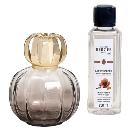 Lampe Berger Gifset Corali Grise