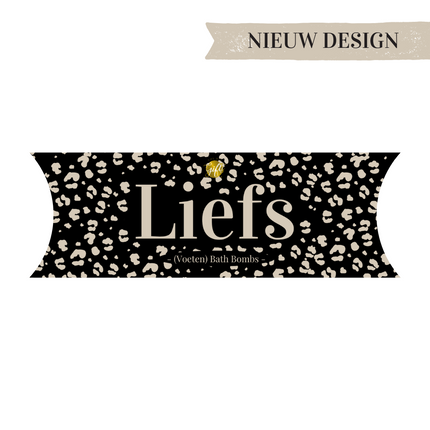 The Big Gifts Gondeldoosje Bath Bombs – Liefs
