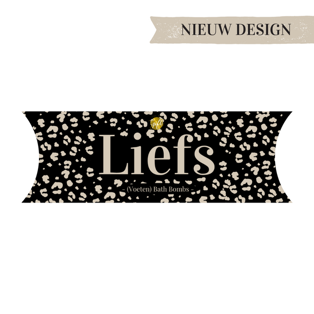 The Big Gifts Gondeldoosje Bath Bombs – Liefs