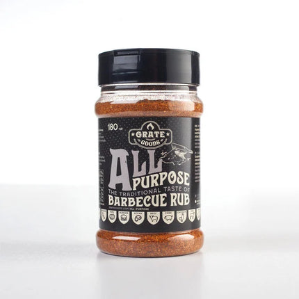 All Purpose BBQ Rub 180G