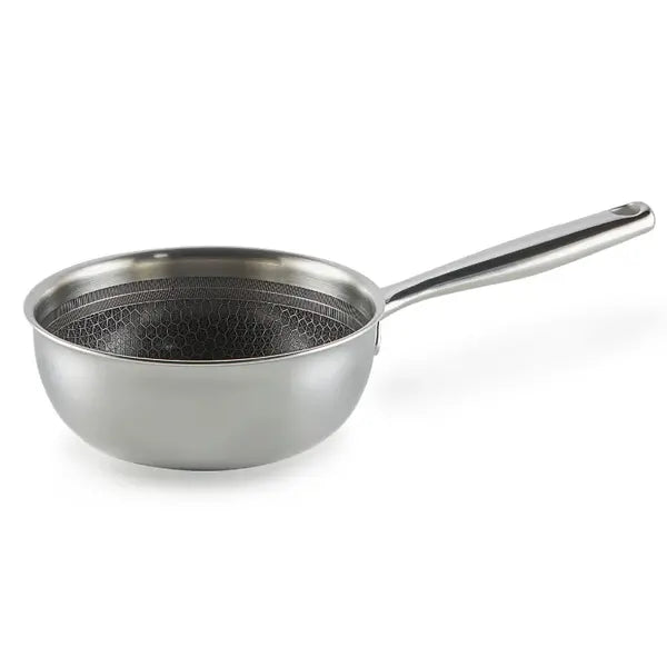 Habonne Hybrid RVS Sauspan PFAS vrij - 18 cm