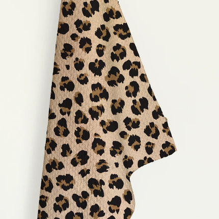 Bubble&Blend Keukenhanddoek - Classic Cheetah-1/Love of Leo