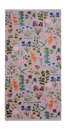 Essenza Handdoek Marigold Pale Purple 50x100 cm