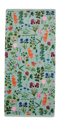 Essenza Handdoek Marigold Surf Green 30x50 cm