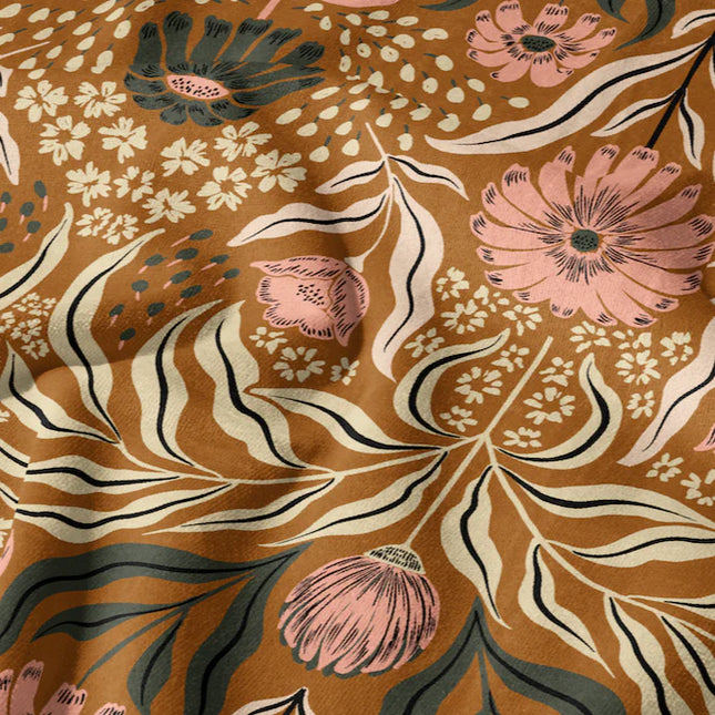 Bubble&Blend Keukenhanddoek - Gypsy haven-1/Boho Folk