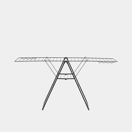 Brabantia HangOn Droogrek 25 m - Black