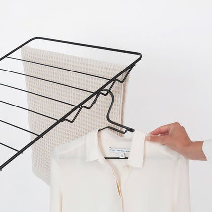 Brabantia HangOn Droogrek 25 m - Black