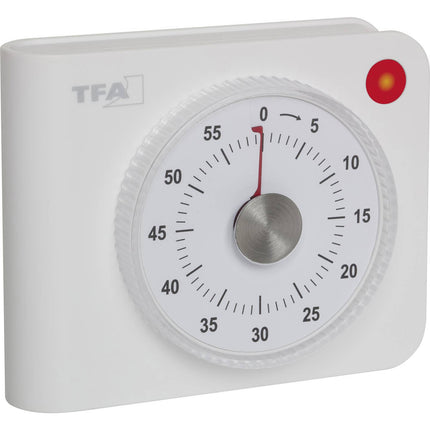 TFA Visueller Timer – Duidelijke visuele kookwekker