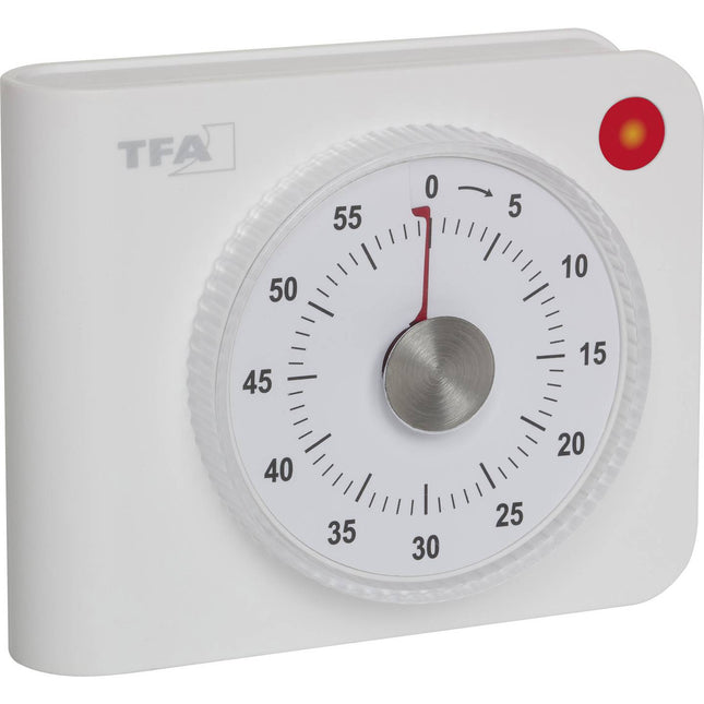 TFA Visueller Timer – Duidelijke visuele kookwekker