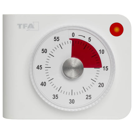 TFA Visueller Timer – Duidelijke visuele kookwekker