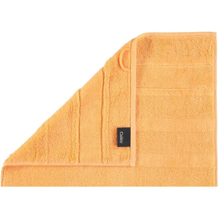 Cawo Handdoek Noblesse Oranje 50x100 cm