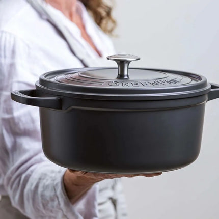 GreenPan Featherweights Stoofpan - 28 cm