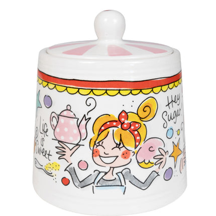 Blond Amsterdam EB Suikerpot