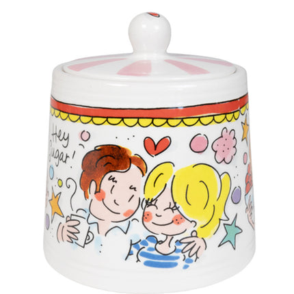 Blond Amsterdam EB Suikerpot