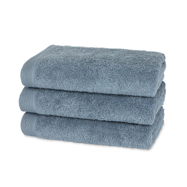 Como gastendoekje,  30x50 cm, jeans