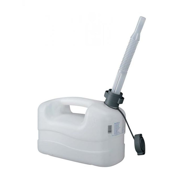 Travellife jerrycan luxe met tuit/kraan 5 L