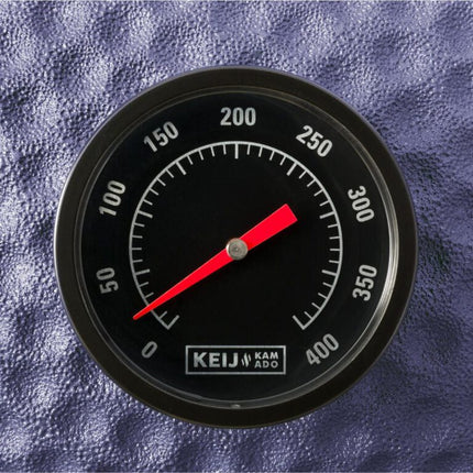 Keij Kamado Legend Large Blauw Walnoot – 21 Inch