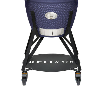 Keij Kamado Legend Large Blauw Walnoot – 21 Inch