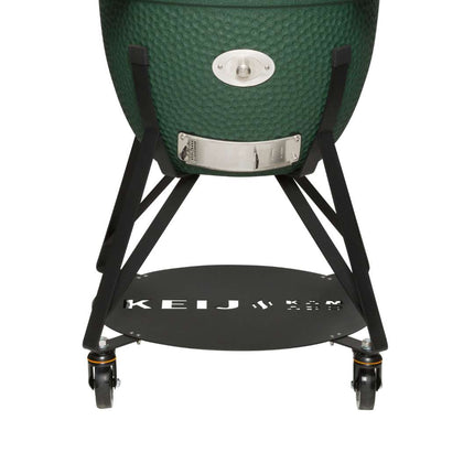 Keij Kamado Legend XLarge Mat Groen Walnoot - 23 Inch