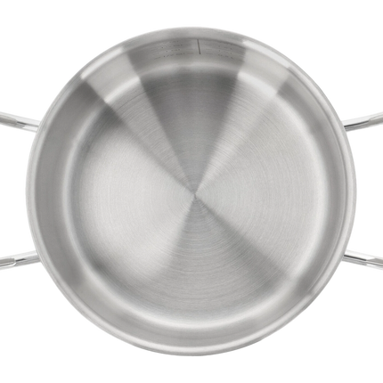 Demeyere Classic pro 3 Kookpan met Deksel 18 cm