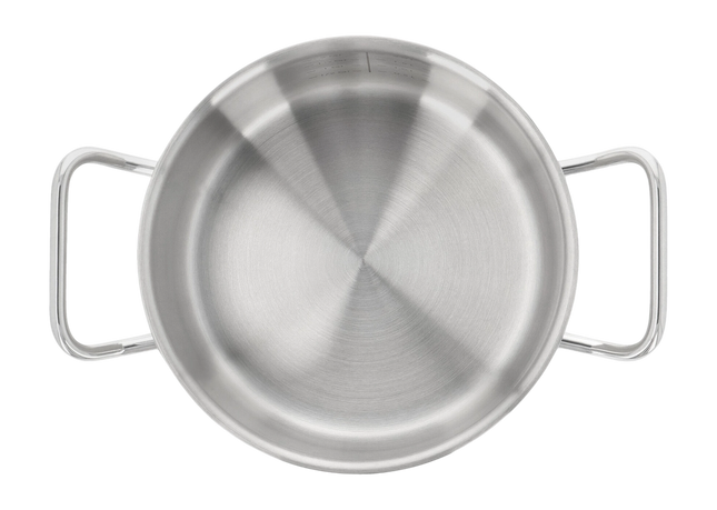 Demeyere Classic pro 3 Kookpan met Deksel 18 cm