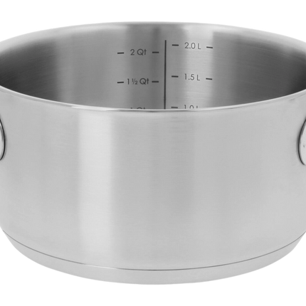 Demeyere Classic pro 3 Kookpan met Deksel 18 cm
