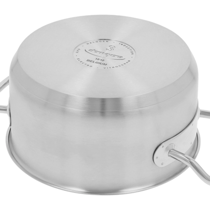 Demeyere Classic pro 3 Kookpan met Deksel 20 cm