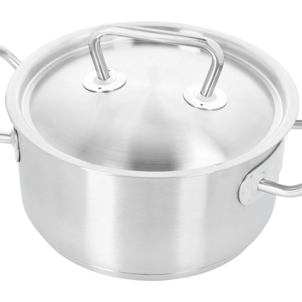 Demeyere Classic pro 3 Kookpan met Deksel 18 cm