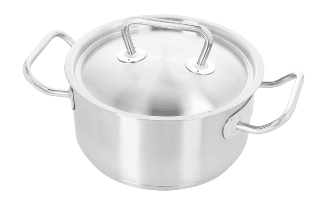 Demeyere Classic pro 3 Kookpan met Deksel 18 cm