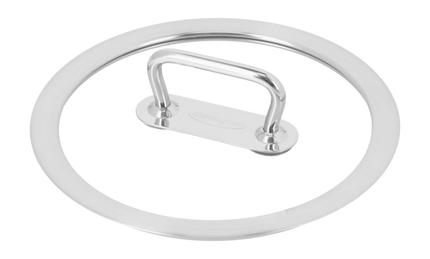 Demeyere Diverto Kookpan met glazen deksel - 20 cm