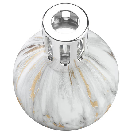 Maison Berger brander marbrure blanche