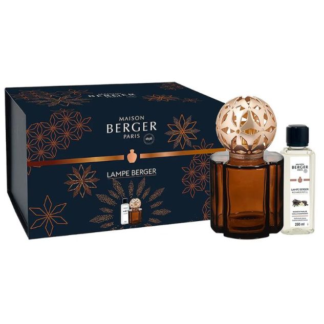 Lampe Berger Pomelis Chocolat