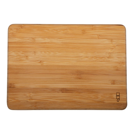 Point-Virgule Snijplank uit Bamboe - 20x14.5x1.8 cm
