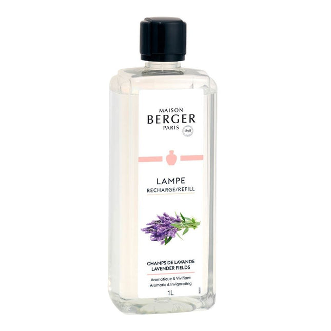 Lampe Berger Lavender Fields 1 L
