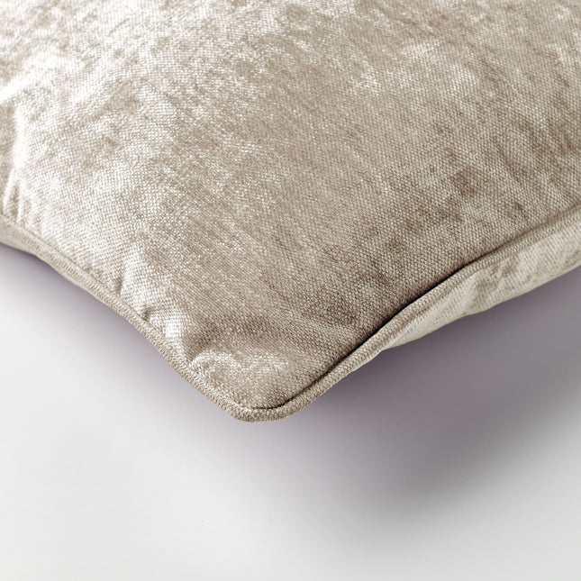 Dutch Decor Sierkussen Lewy - 45x45cm - Pumice Stone